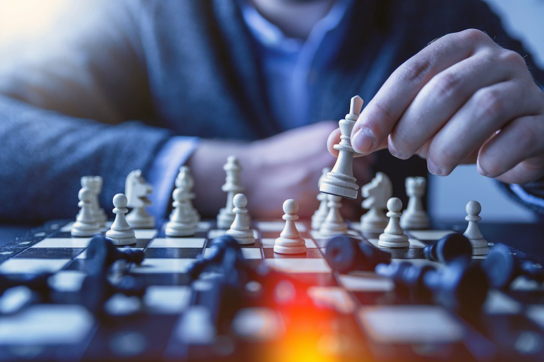 Strategispill: Kunst og Kunnskap i Spillverdenen